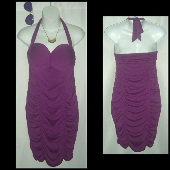 Victoria's Secret Dresses & Skirts - Victoria's Secret Miraculous Push Up Bra Dress 34B